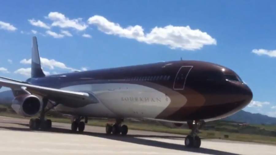 Алишер Усманов пересел на Airbus