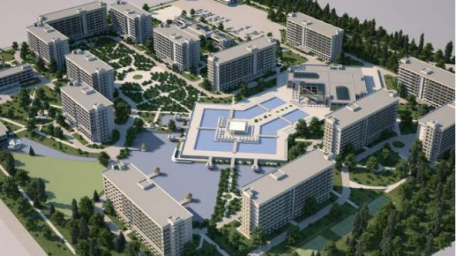 Минобороны увеличит свой санаторно-курортный фонд на 70%