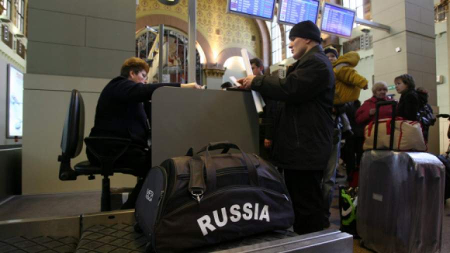 МВД закроет въезд в Россию нежелательным иностранцам