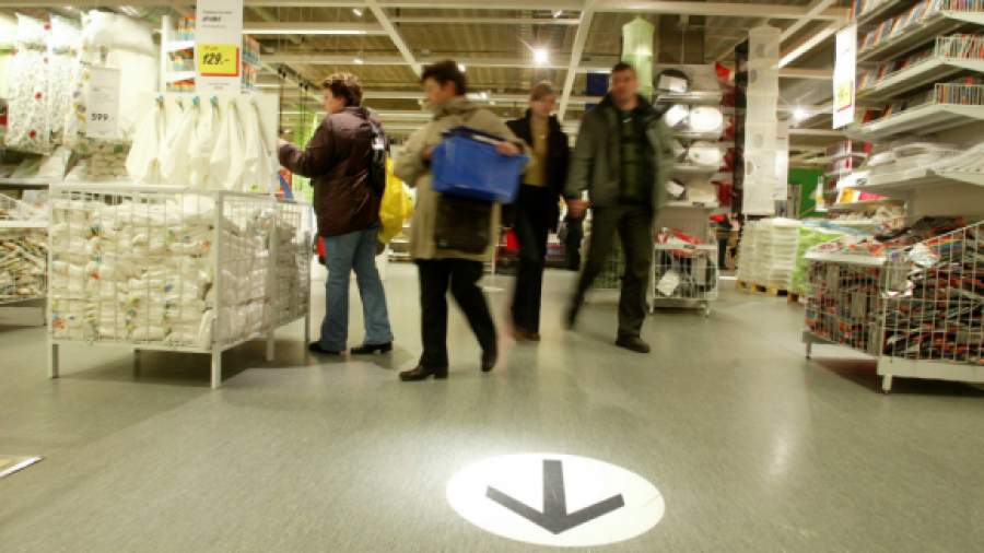 IKEA разработала для Москвы мини-формат