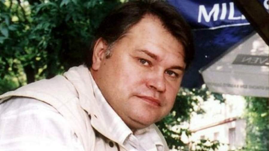 Аркадий Мамонтов: «Присутствие Бога передается через реликвии»