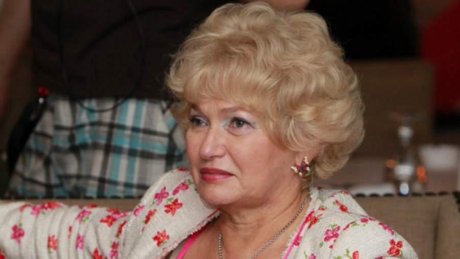 Людмила Нарусова: «Я порчу «глянцевую картинку» в Совете Федерации»