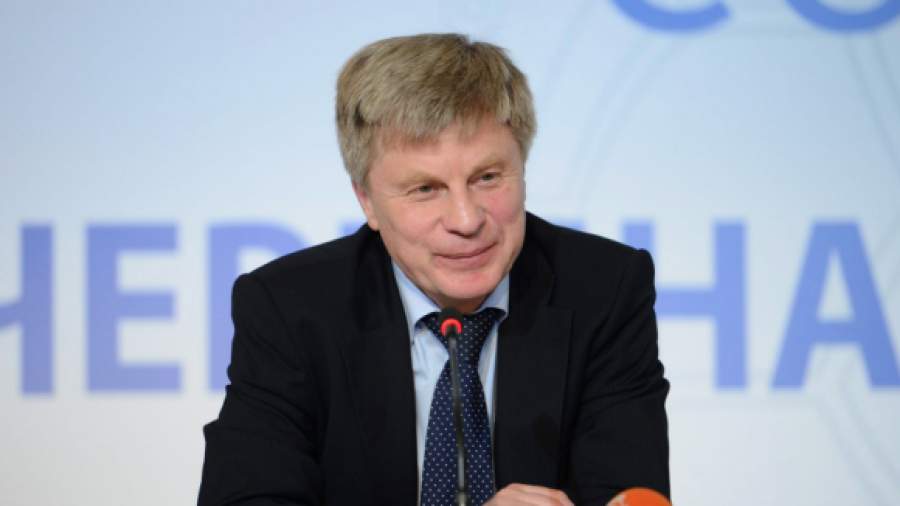 Николай Толстых перекроит судейский корпус