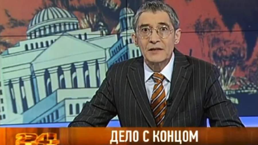 Телеканалам рекомендовали отказаться от конца света
