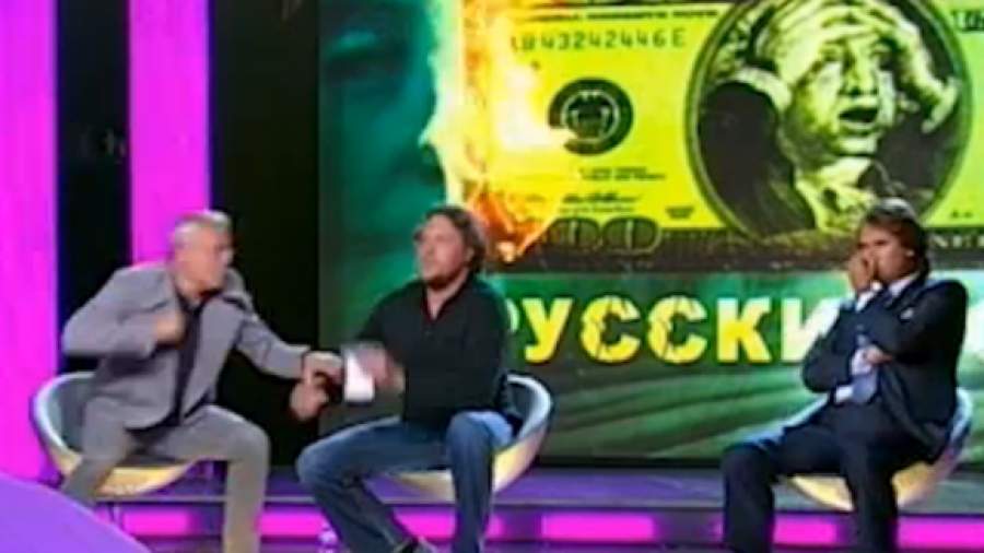 Защита Полонского требует от Лебедева сатисфакции