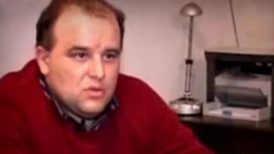 «Меня держали в тюрьме за книгу о войне России и Грузии»
