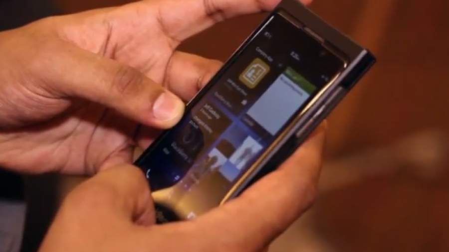 Владельцы BlackBerry меняют отношение к России