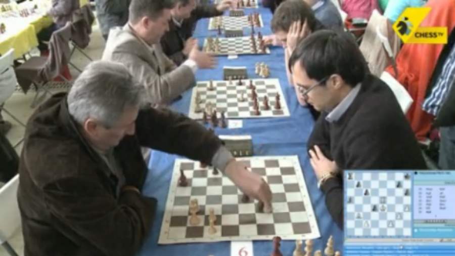 Первый в истории ТВ шахматный канал заключил соглашение с FIDE