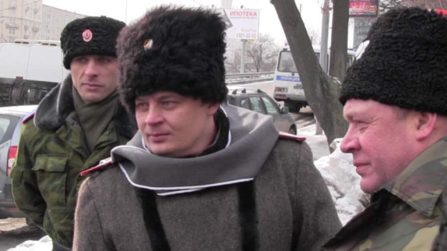 Казаков поделят на прокремлевских и липовых