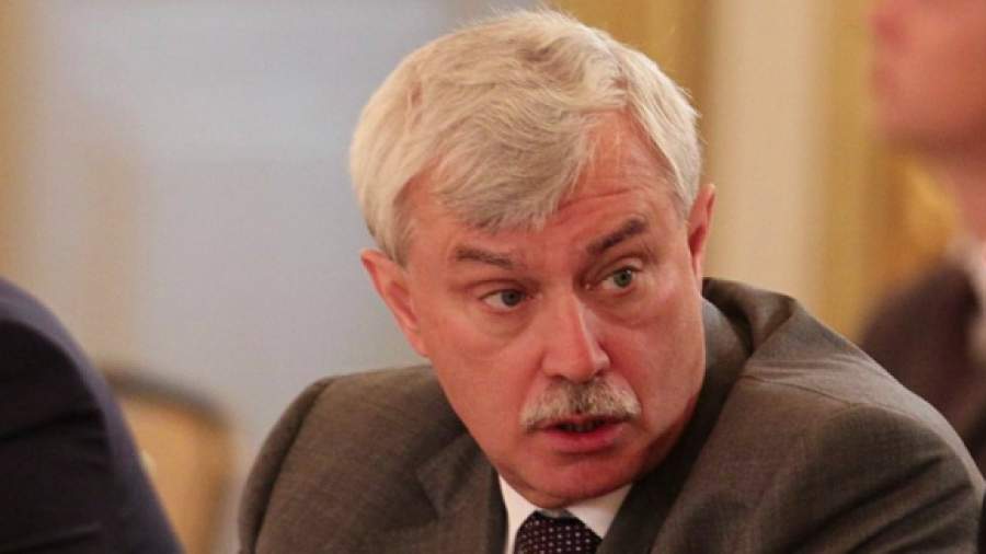 Полтавченко просит 40 млрд рублей на метро к чемпионату мира 2018 года