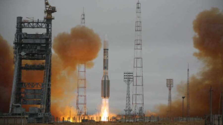 Россия снижает цены на космические запуски