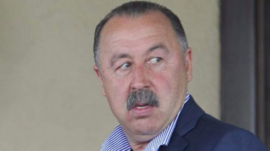 Валерий Газзаев покинет «Аланию» в случае вылета команды в ФНЛ