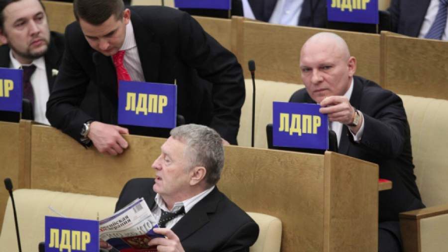 Депутаты создали «фильтр» для отсеивания глупых законопроектов