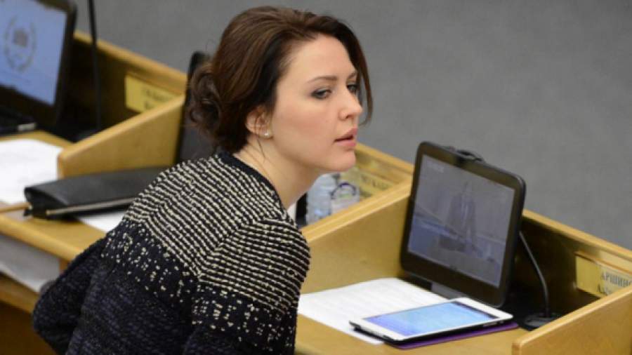 Молодежь «Единой России» возглавила Алена Аршинова