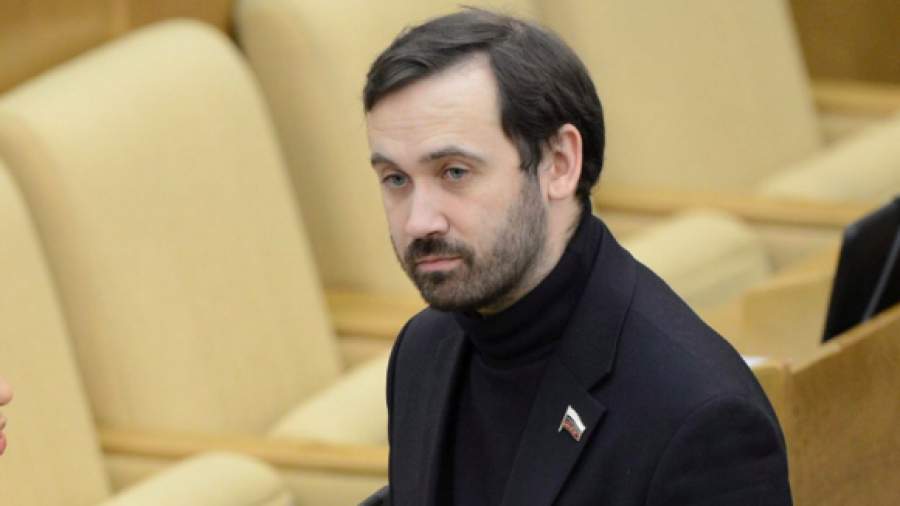 «Сколково» заплатило депутату Пономареву более 22 млн рублей