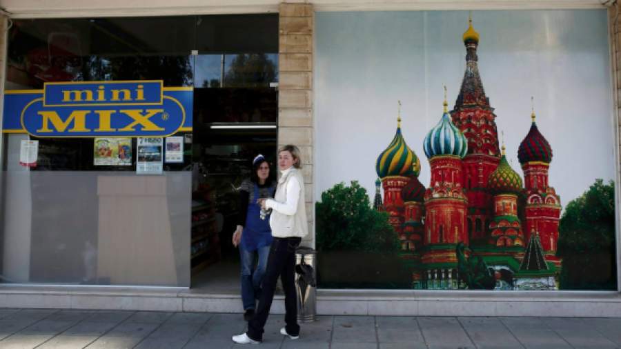 С Кипра российские деньги убежали в Люксембург и Ирландию