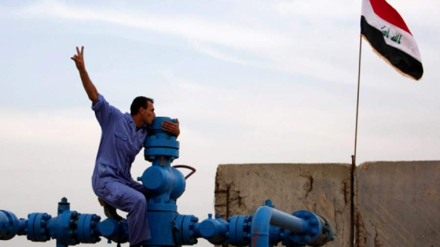 Китай добыл иракскую нефть руками США
