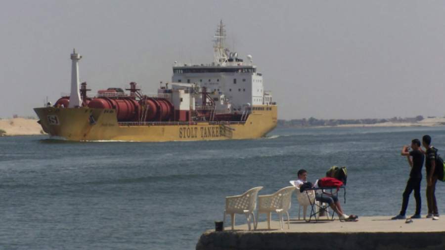 Беспорядки в Египте раскачали мировой рынок нефти