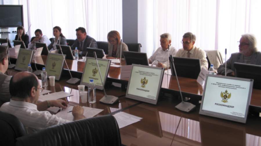 Черный список Роскомнадзора возглавили «В Контакте» и правительство