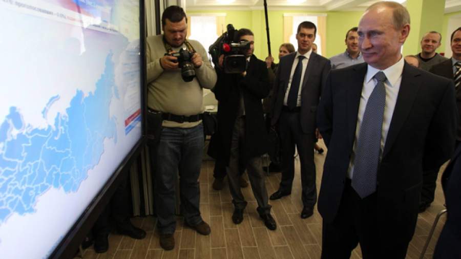 Кремль отследит открытые письма президенту в интернете