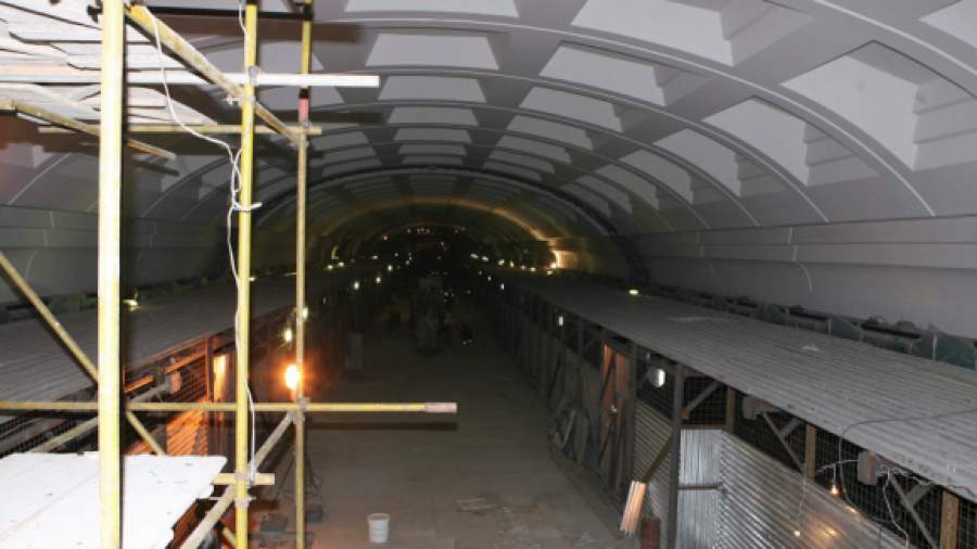 Утвержден дизайн восьми новых станций московского метро