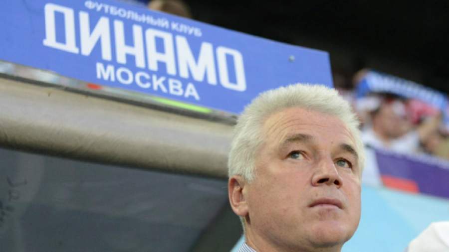 Новое руководство ФК «Динамо» возвращает уволенного Силкина в клуб