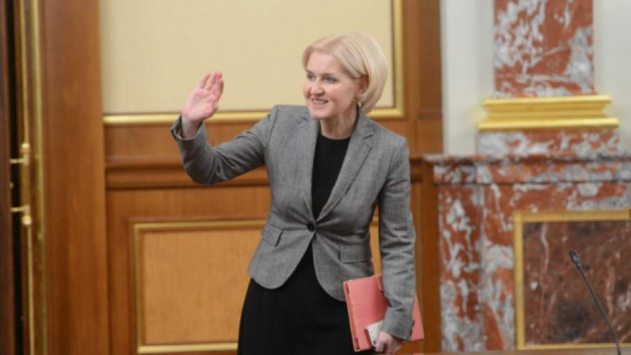 Ольга Голодец возглавит правительственный совет по русскому языку