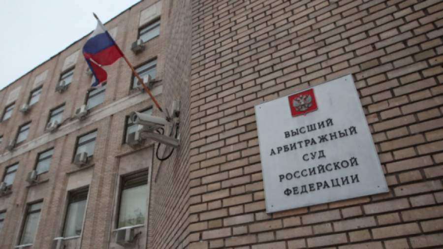 ВАС запускает «журнал» всех случаев давления на судей