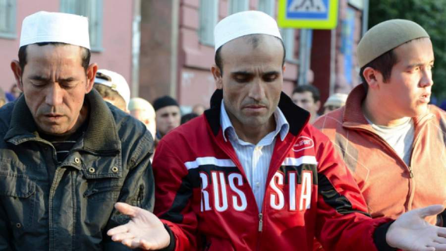 В столичных парках могут появиться «мечети под открытым небом»