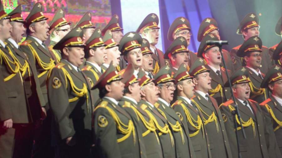 Шойгу перезапишет гимн России