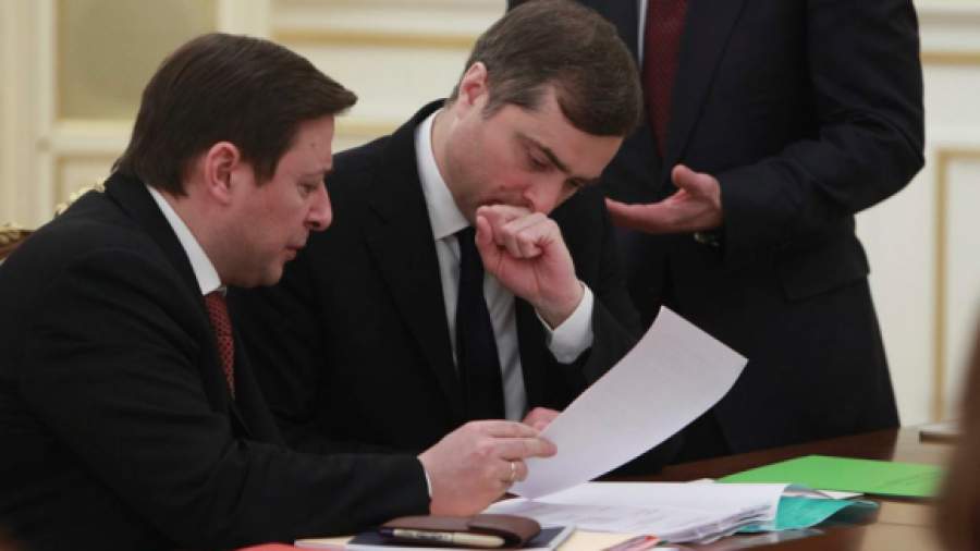 Сурков возвращается в Кремль