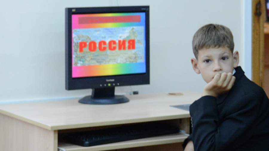 За пять лет в Рунете стало вдвое меньше детей
