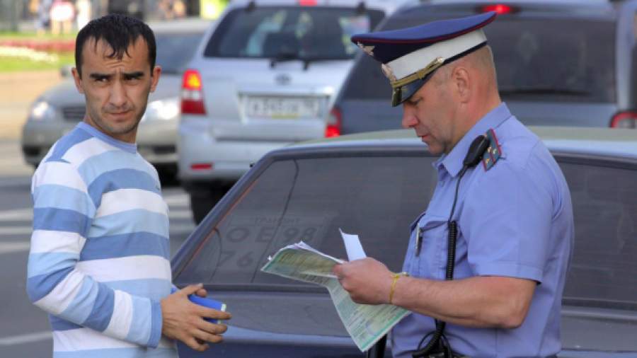 Столичные власти проучат жадных автомобилистов