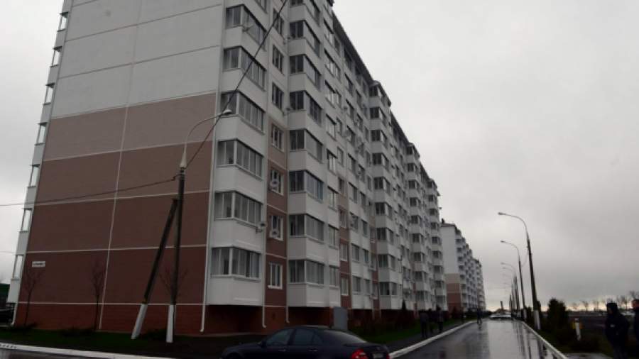 Дома в Подмосковье нельзя будет красить в «депрессивные» цвета