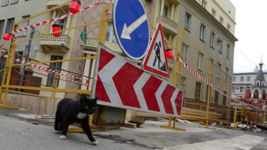 В Москве пройдет рейд по выявлению дорожных проблем