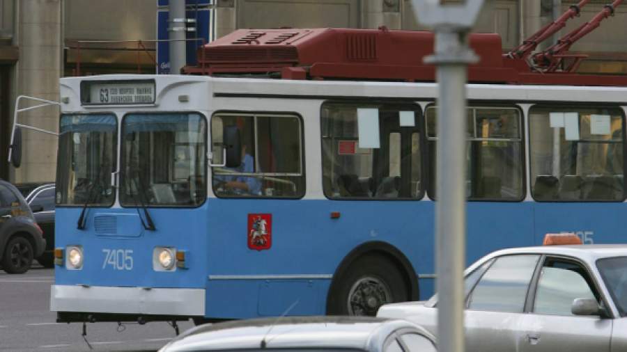 «Мосгортранс» перекрасит общественный транспорт