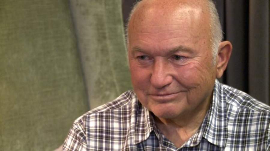 Лужков: «Я не пошел на выборы из-за Медведева»