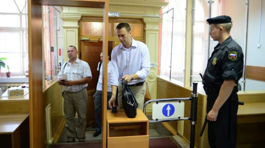 После выборов Навального ждут новые суды