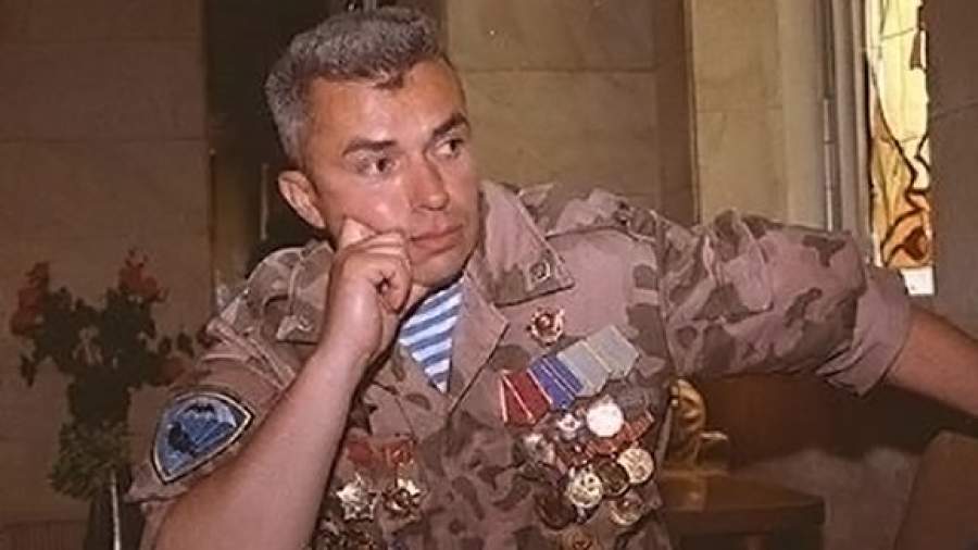 «Гюрзу» еще раз представят к званию Героя России