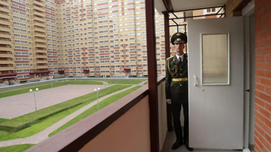 Москва хочет получить земли Минобороны