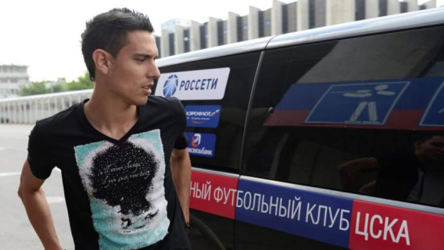 ЦСКА разработал специальную программу тренировок для Георгия Миланова
