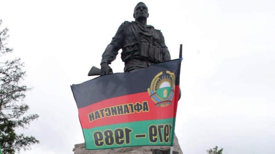 На Поклонной поставят стелы с фамилиями 30 тыс. интернационалистов