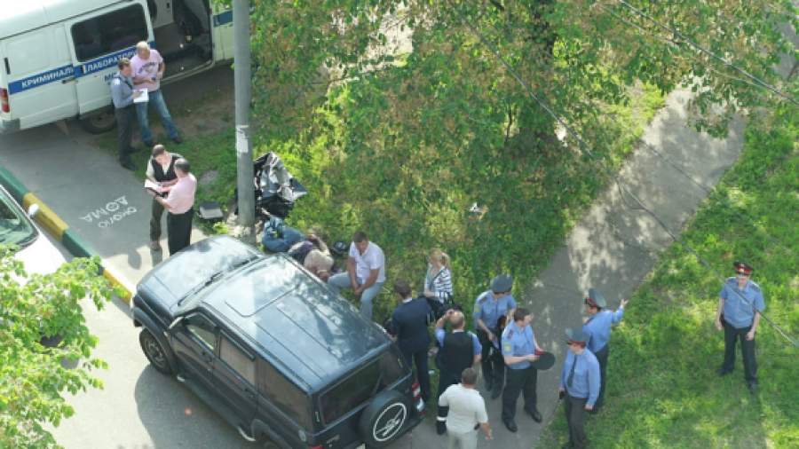 Убийство генерала Думбадзе обошлось заказчикам в $250 тыс.