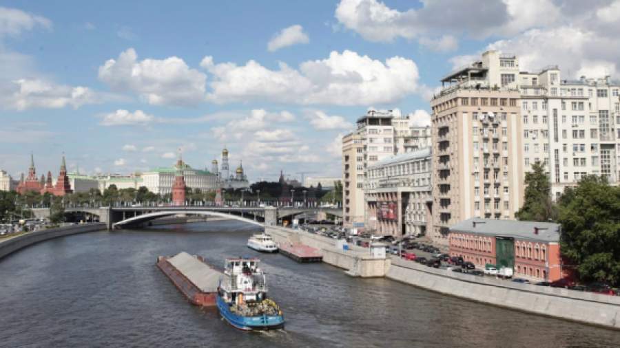 Управление Москвой-рекой просят передать в частные руки