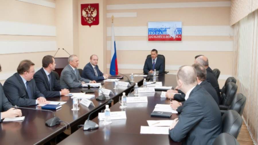 Министерство развития Дальнего Востока лишилось двух замминистра