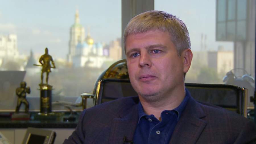 Рябинский: «Мы поменяем 85% тренерского штаба Александра Поветкина»