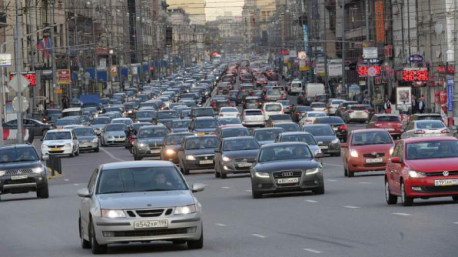 ОНФ пробивает льготы для дисциплинированных водителей
