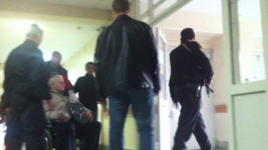 Эксперт ФСБ не смог признать Амирова террористом