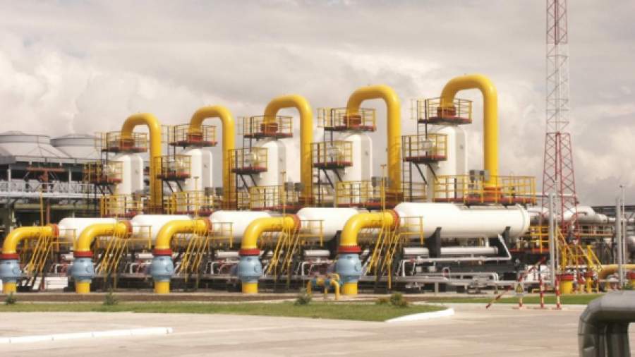 Украина продержалась неделю без российского газа