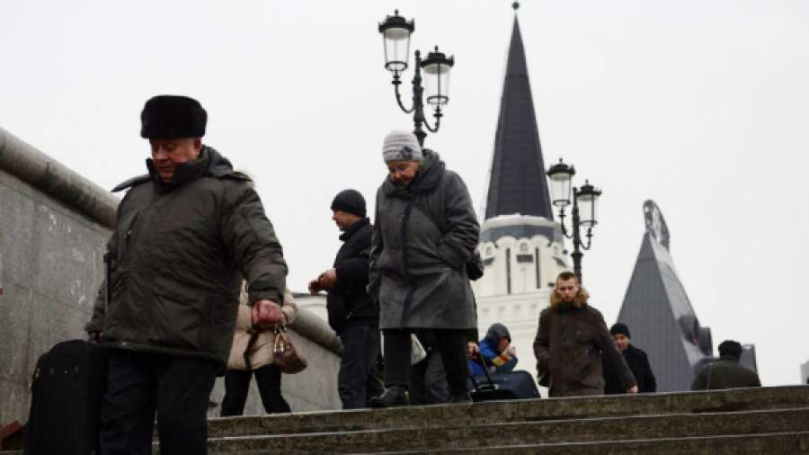 В Москве определились адреса подземных улиц